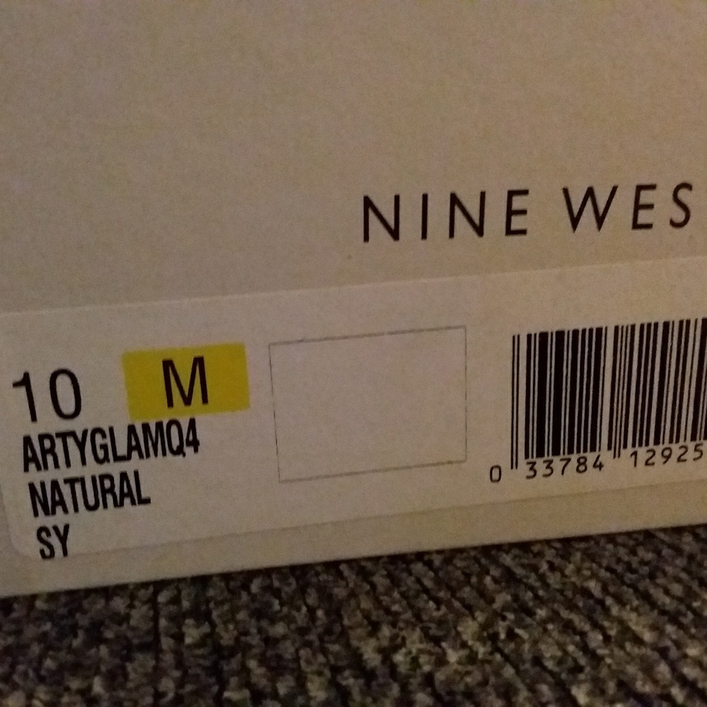 Nine West Sandles - Picture 4 of 8